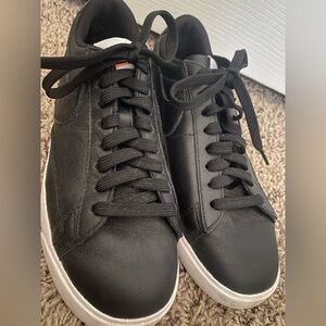 Black Nike Blazers